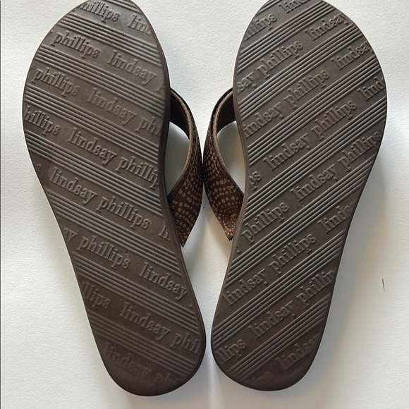 Lindsay Phillips Switch Flops Sandals with Detachable Straps - Picture 8 of 9